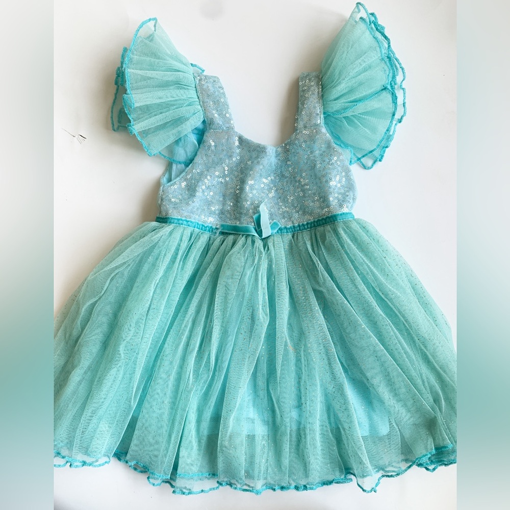 Just Couture Blue dress size 12 months
